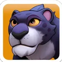 자이언트 블랙 팬서 (Alpha Black Panther) 아이콘