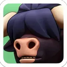 들소 (Bison) 아이콘