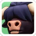 들소 (Bison) 아이콘
