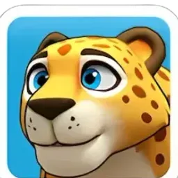 치타 (Cheetah) 아이콘