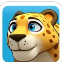 치타 (Cheetah) 아이콘