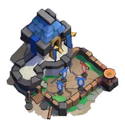 지휘부 (Command Center) 아이콘