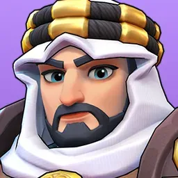 파드 (Fahd) 초상