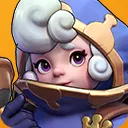 리지 (Liz) 초상