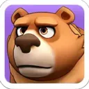 불곰 (Grizzly Bear) 아이콘