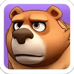 불곰 (Grizzly Bear) 아이콘