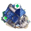 야전 병원 (Infirmary) 아이콘