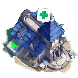 야전 병원 (Infirmary) 아이콘