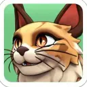 스라소니 (Lynx) 아이콘