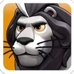 자이언트 백사자 (Regal White Lion) 아이콘